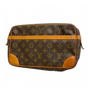 Louis Vuitton Trocadero Handbag Canvas #225171L45B